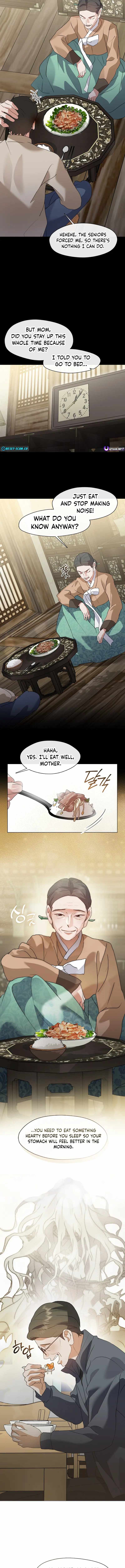 Underworld Restaurant Chapter 83 10